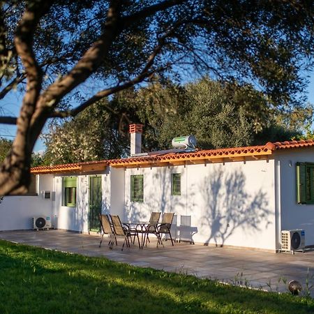 House By The Sea Villa Aigio Exterior photo